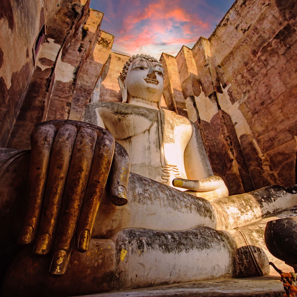 Sukhothai Wat Si Chum