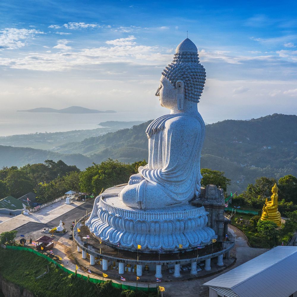 Buddha in Phuket