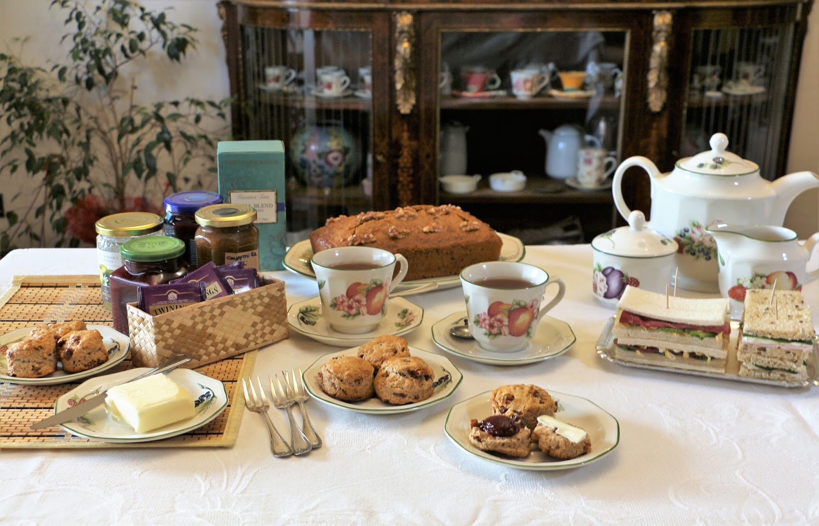 Afternoon Tea - Tea Time 2027