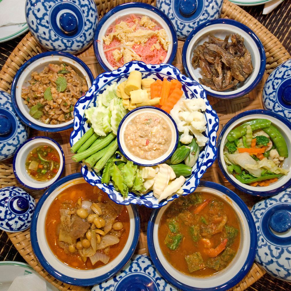 Bangkok street food