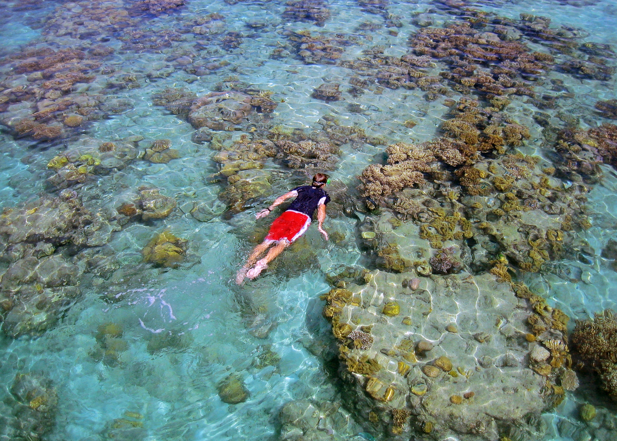 Great Barrier Reef