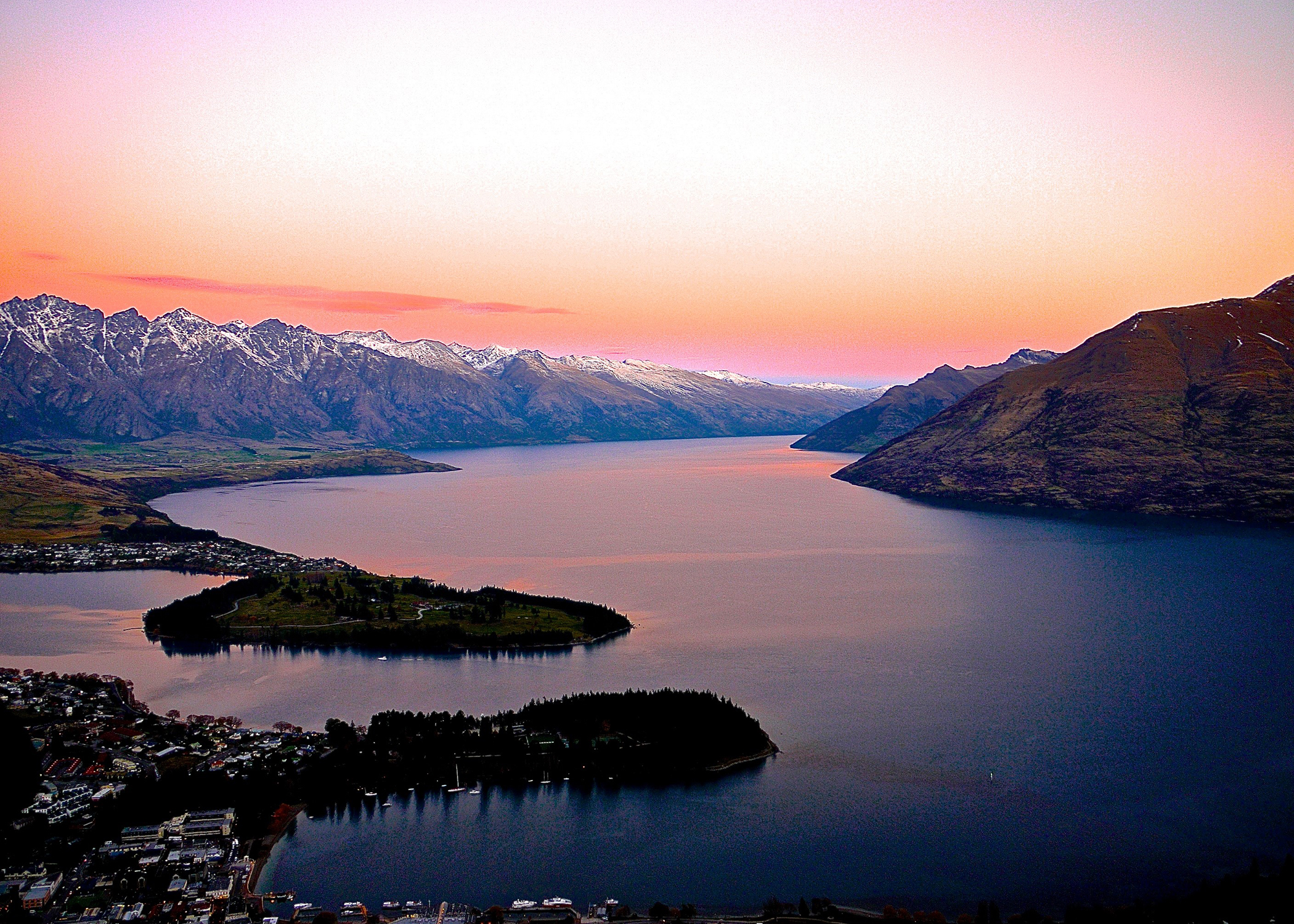 Enjoy Queenstown New Zealand